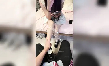 Heroin Jiangnan yang paling penyayang No. 015 sememangnya cantik! 06 cuti musim panas selepas kerja keras sekolah (1)
