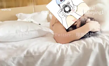 【Impression Foot Shoot】028 na babaeng bida_white fur coat_hand and foot oral sex_first perspective + third perspective (3)