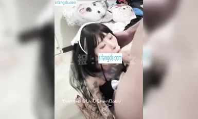 【阿璃】灣灣極品反差婊，巨乳蘿莉符文戰士，頂級阿黑顏自慰啪啪 (11)