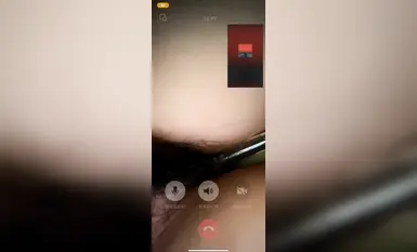 Mengusik dalam talian dan bermain dengan cermin mata malu girl_minyak pen pisang melancap_jus putih perlahan-lahan mengalir keluar (3)
