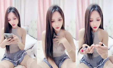 [Coco Sweetheart] Nữ hoàng cao ráo vắt tinh dịch, nước dâm dục tràn ra thẳng tắp, chân lụa đen cưỡi sữa (14)