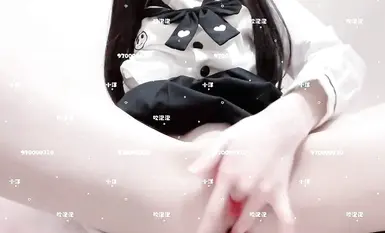 極品福利姬少蘿【小洋】情趣誘惑自慰合集 (9)