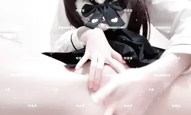 極品福利姬少蘿【小洋】情趣誘惑自慰合集 (9)