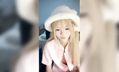 น้องสาวสุดสวยและอ่อนโยน [Kunkunyu] เย็ดแรงๆ_อย่าใจร้อนนะ (8)