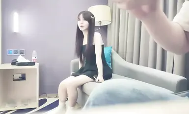 Hanya loli yang kelihatan tinggi kelihatan tuan dan perantis yang manis juga ditakdirkan