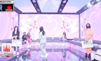 BJ脱衣舞女团【Jinricp】第四季第十一期(1)