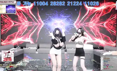 BJ脱衣舞女团【Jinricp】第四季第十一期(10)