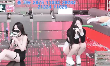 BJ脱衣舞女团【Jinricp】第四季第十一期(10)