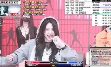 BJ脱衣舞女团【Jinricp】第四季第十一期(5)