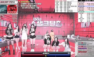 BJ脱衣舞女团【Jinricp】第四季第十一期(7)