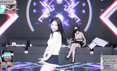 BJ 스트리퍼【진리프】시즌 4 11화 (7)