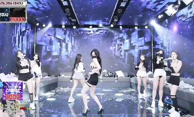 BJ脱衣舞女团【Jinricp】第四季第十一期(7)