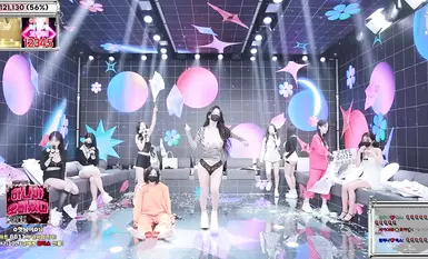 BJ Stripper Group【Jinricp】Season 4 Episode 11_Hena Solo Cut