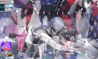 BJ Stripper Group【Jinricp】Season 4 Episode 11_Hena Solo Cut