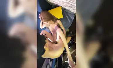 Hulyo 25 pinakabagong modelo Zhiyan panayam ay agad na hinubaran at fucked dalawang koleksyon-2