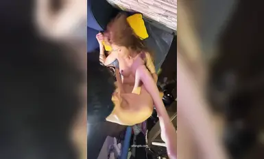 Hulyo 25 pinakabagong modelo Zhiyan panayam ay agad na hinubaran at fucked dalawang koleksyon-2
