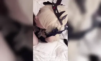【COS控狂喜】Maniacccccc 傲慢皇女? 到頭來不過是身下的又一個洩欲的玩具罷了