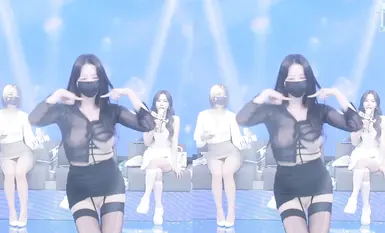 BJ 스트리퍼【진리프】시즌 4 12화 (3)