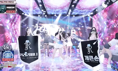 BJ Stripper Group【Jinricp】Season 4 Episode 12_Hena Solo Cut