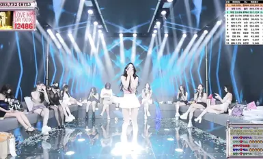 BJ Stripper Group【Jinricp】Season 4 Episode 12_Hena Solo Cut