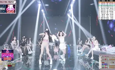 BJ Stripper Group【Jinricp】Season 4 Episode 12_Hena Solo Cut