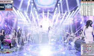 BJ Strippers【Jinricp】Season 4 Episode 12_Tiffany Single Cut