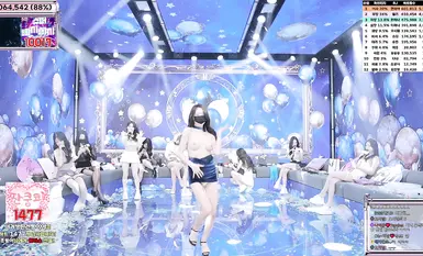 BJ Strippers【Jinricp】Season 4 Episode 12_Nude Dance Clip Pure Edition