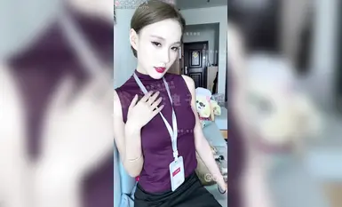 胆胆女秘书为老板缓解每天的压力