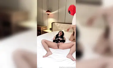onlyfans นางแบบฟิตเนสเกาหลีคุณภาพสูง tinaislove คอลเลกชั่นเซ็กส์ทางปาก (14)