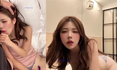 onlyfans韓國高顏值健身模特tinaislove,口交啪啪合集 (16)