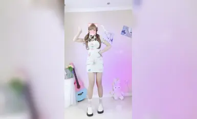 Twitter-Xiaoxianyun-ヌードダンスオナニー（2）
