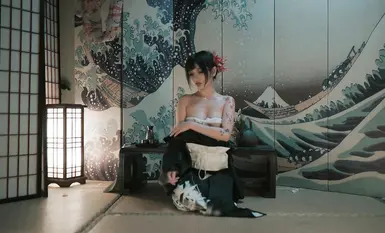 您的蛋蛋– 黑社会大小姐