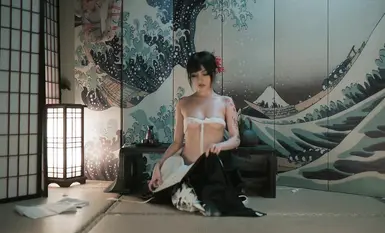 您的蛋蛋– 黑社会大小姐