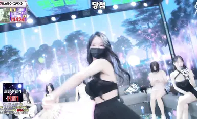 BJ Strippers【Jinricp】Musim 4 Episod 13 (3)