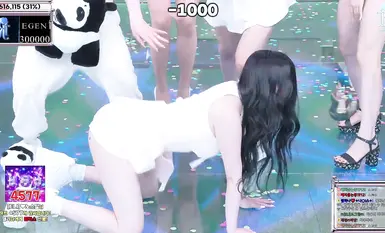 BJ Strippers【Jinricp】Phần 4 Tập 13_Ellie Solo Cut