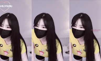พิธีกรสาวเกาหลี BJ [giyoming] โชว์ลีลาเปลือยสุดเด็ด (25)