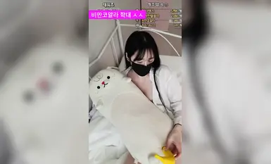 韩国BJ女主播[giyoming]极品身材裸舞(9)