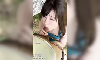"Pu Pu Diary" Saya bersetubuh dengan jurulatih penurunan berat badan saya di luar rumah. Saya mahu membakar lemak dengan cepat, jadi saya memakai seluar yoga yang sangat pendek yang menutup punggung saya dan melakukan kerja kaki dan blowjob. Say