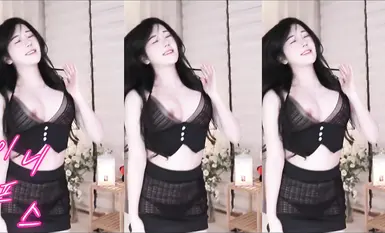 พิธีกรสาว BJ เกาหลี [eli05021212-艾莉] คอลเลคชั่นเต้นเปลือยหน้าอกใหญ่ที่ดีที่สุด (15)
