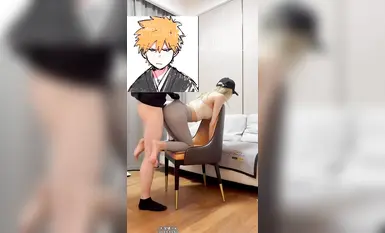 深情小K8月15日最新 《00後金發騷妹》穿個瑜伽服就來找我了，不過身材是真的很頂啊