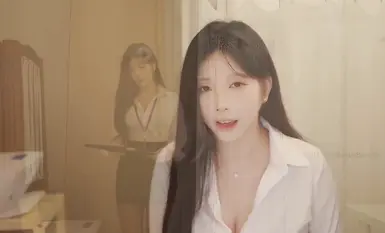 대규모 ASMR 여신 [유니잉] 큰 가슴 음란 음모 유혹 (1)