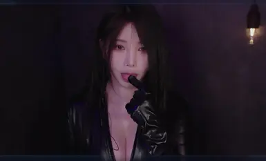 大尺度擦边ASMR女神【yoonying】巨乳淫语剧情诱惑(11)