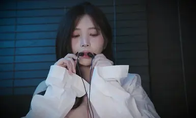 Nữ thần ASMR quy mô lớn [yoonying] ngực lớn khiêu dâm cám dỗ cốt truyện (15)