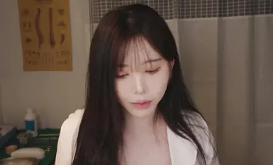 大尺度擦边ASMR女神【yoonying】巨乳淫语剧情诱惑(16)