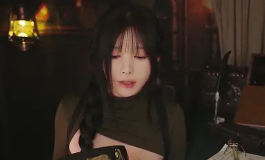 เทพธิดา ASMR ขนาดใหญ่ [yoonying] หน้าอกใหญ่ พล็อตเรื่องอนาจาร ยั่วยวน (17)
