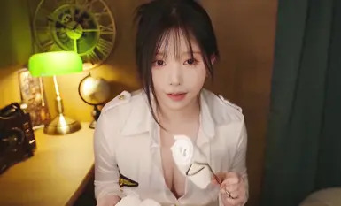 Malaking ASMR goddess [yoonying] malalaking suso malaswang plot tukso (17)