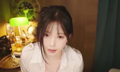 เทพธิดา ASMR ขนาดใหญ่ [yoonying] หน้าอกใหญ่ พล็อตเรื่องอนาจาร ยั่วยวน (17)