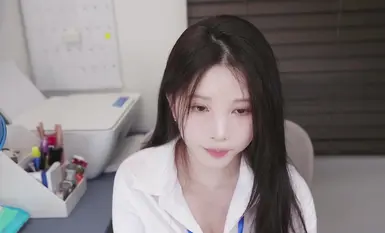 大尺度擦邊ASMR女神【yoonying】巨乳淫語劇情誘惑 (19)