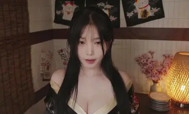 เทพธิดา ASMR ขนาดใหญ่ [yoonying] หน้าอกใหญ่ พล็อตเรื่องอนาจาร ยั่วยวน (3)
