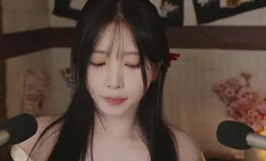 เทพธิดา ASMR ขนาดใหญ่ [yoonying] หน้าอกใหญ่ พล็อตเรื่องอนาจาร ยั่วยวน (3)